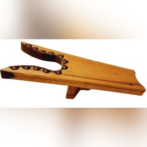 Spanish Cedar Western Boot Jack